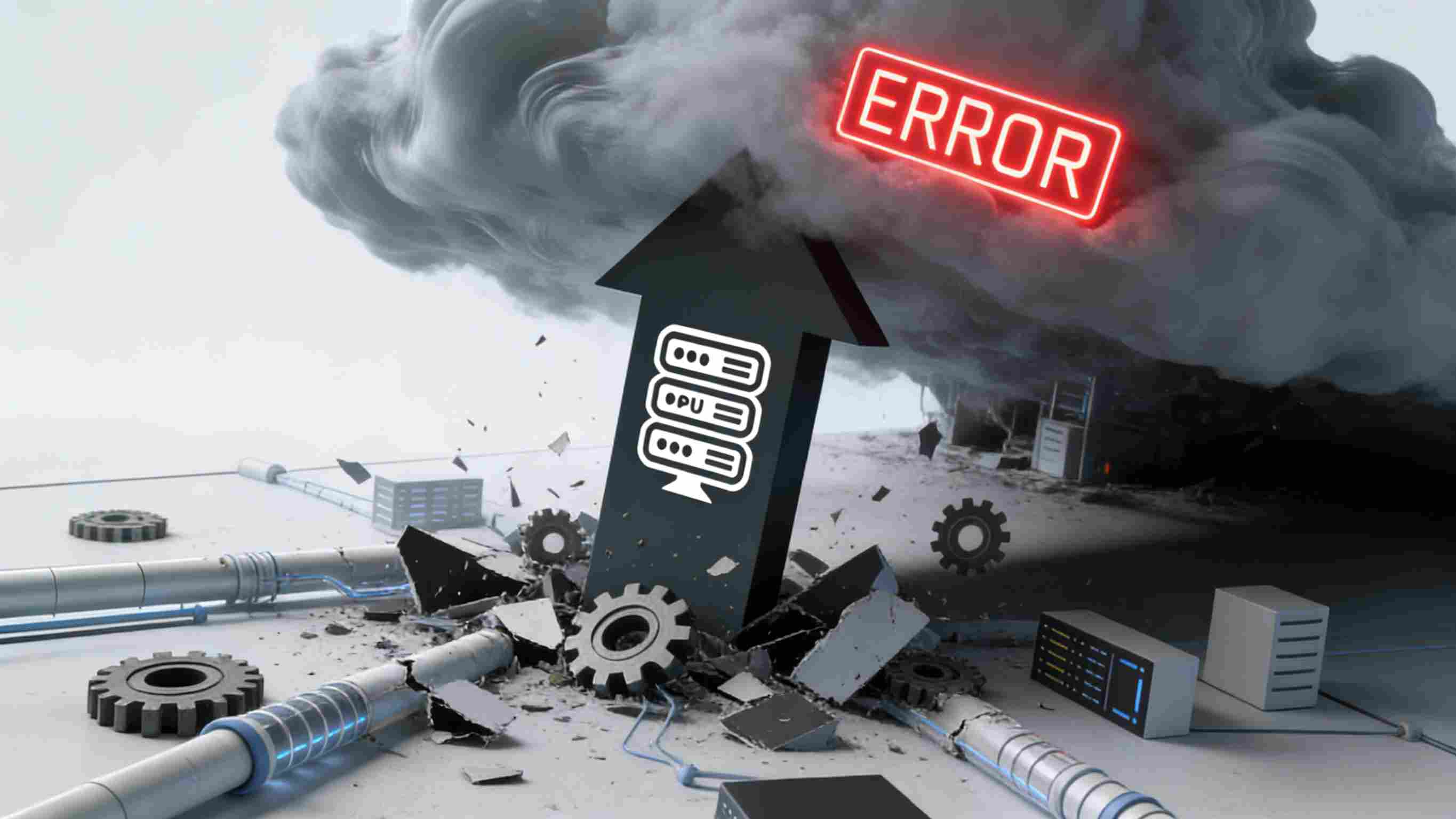 云服务器扩容后为什么还是慢