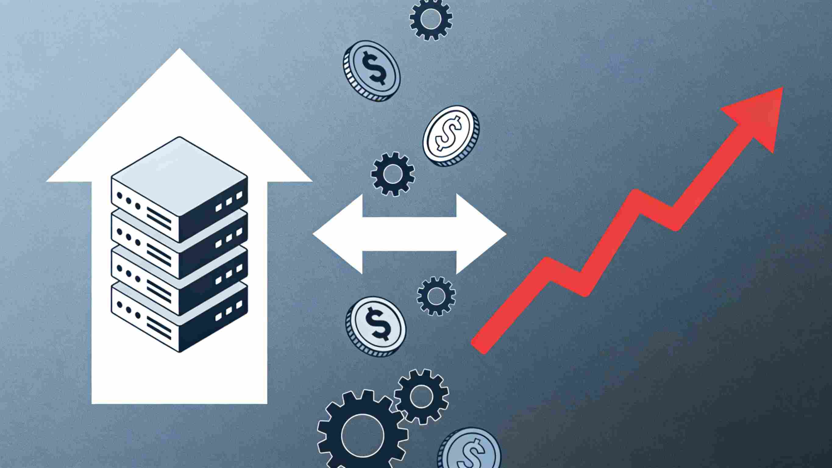 架构升级后为什么云成本更高