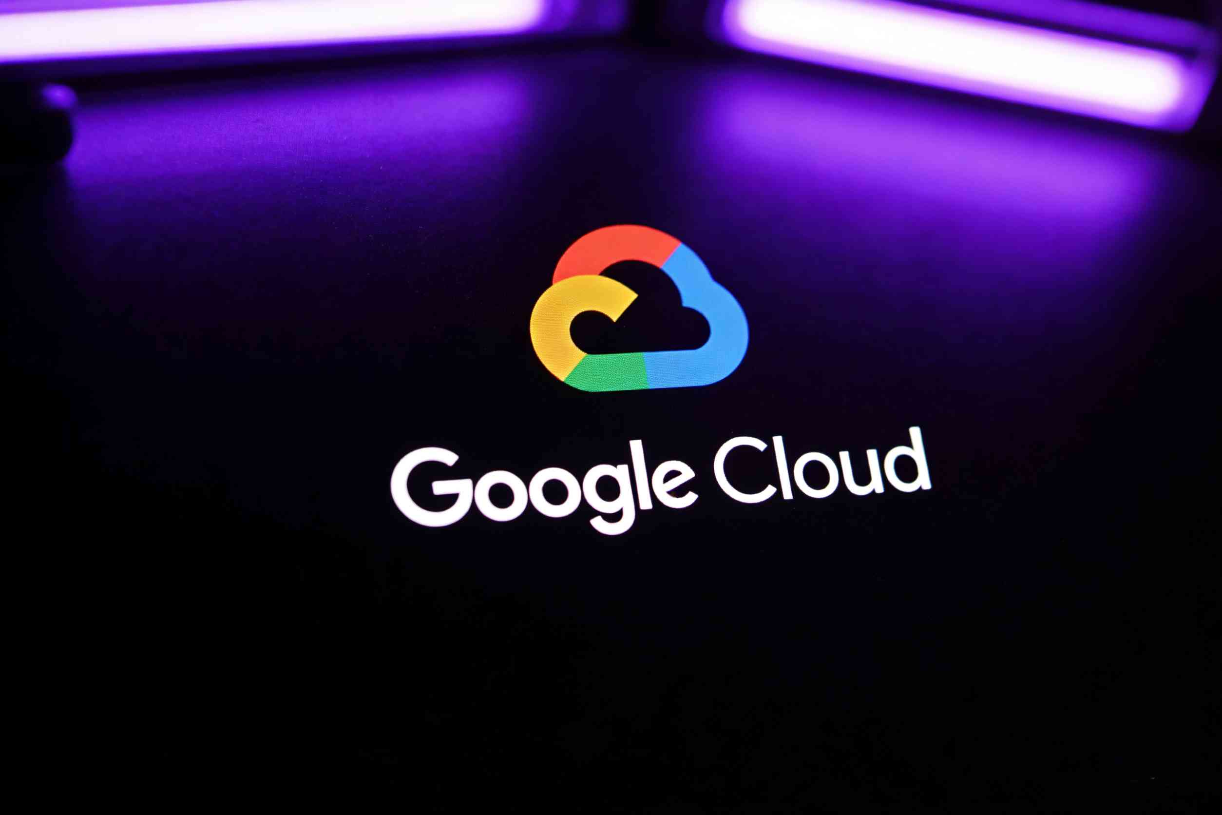 谷歌云账号开通