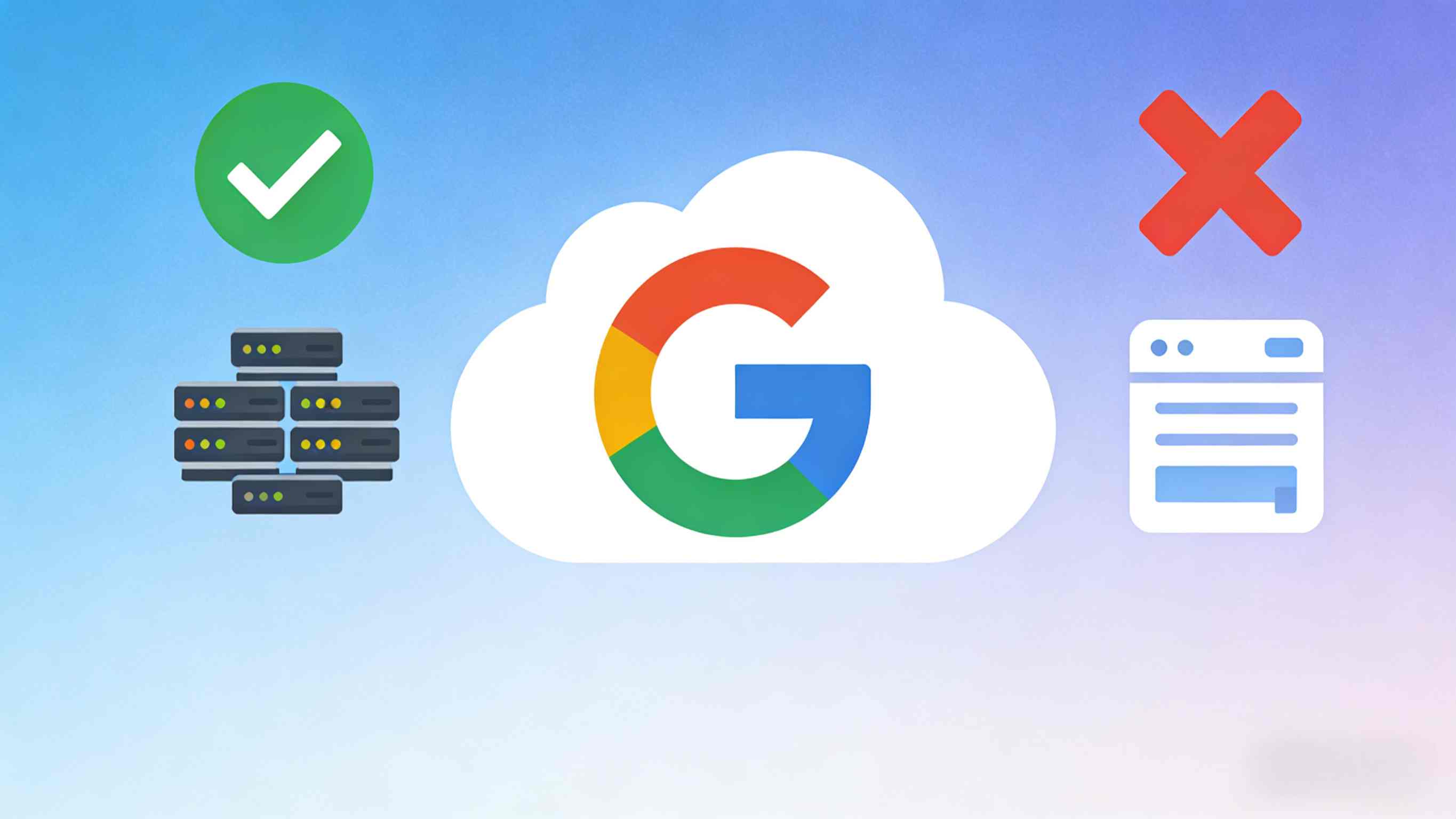 Google Cloud 使用成本